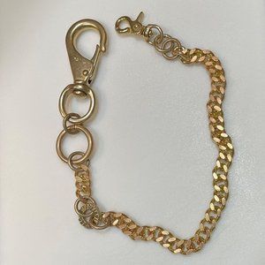 Iron Heart Wallet Chain